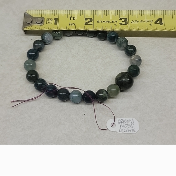 Stone bracelets, $10 each - Picture 4 of 9